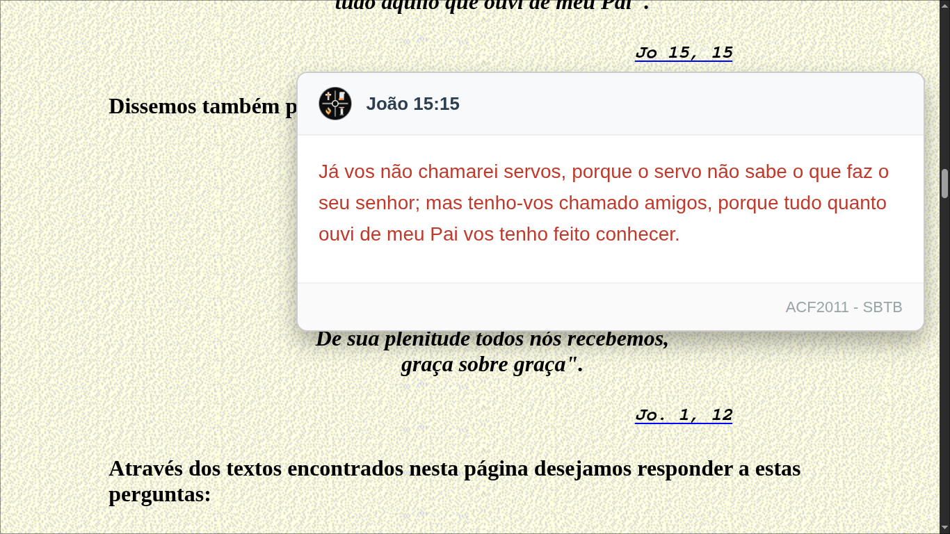 Preview da Extensão Chrome